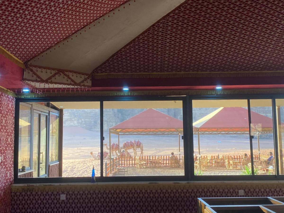 Rum Kingdom Camp Ram Vadisi Dış mekan fotoğraf