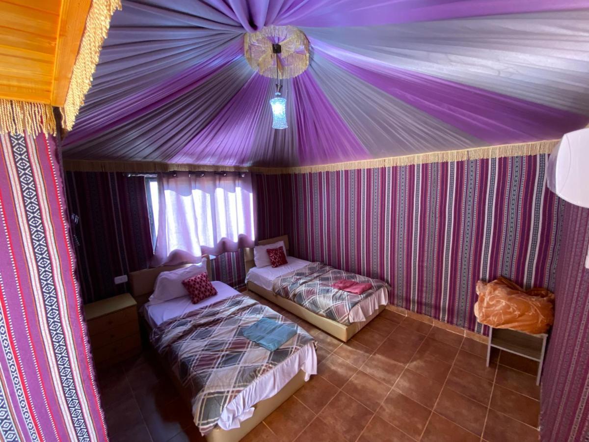 Rum Kingdom Camp Ram Vadisi Dış mekan fotoğraf