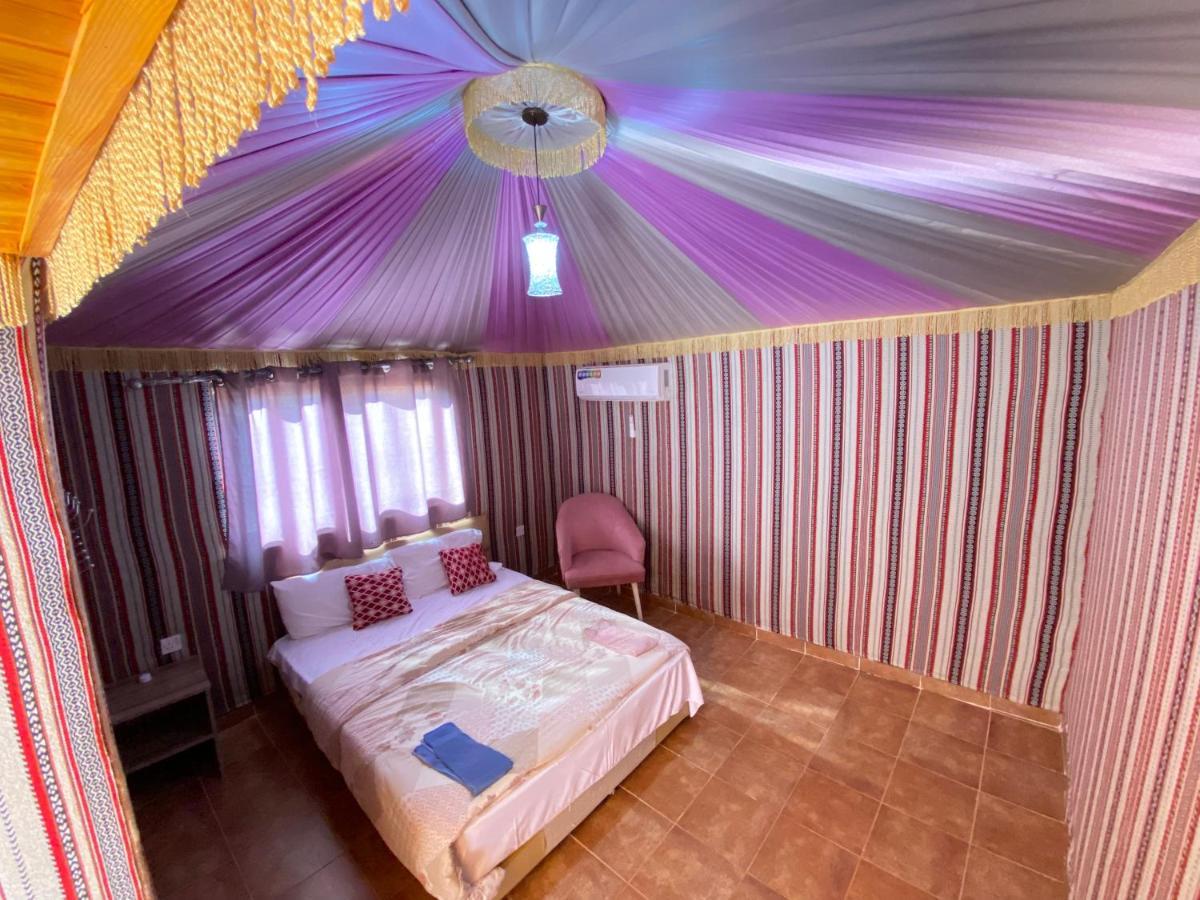 Rum Kingdom Camp Ram Vadisi Dış mekan fotoğraf