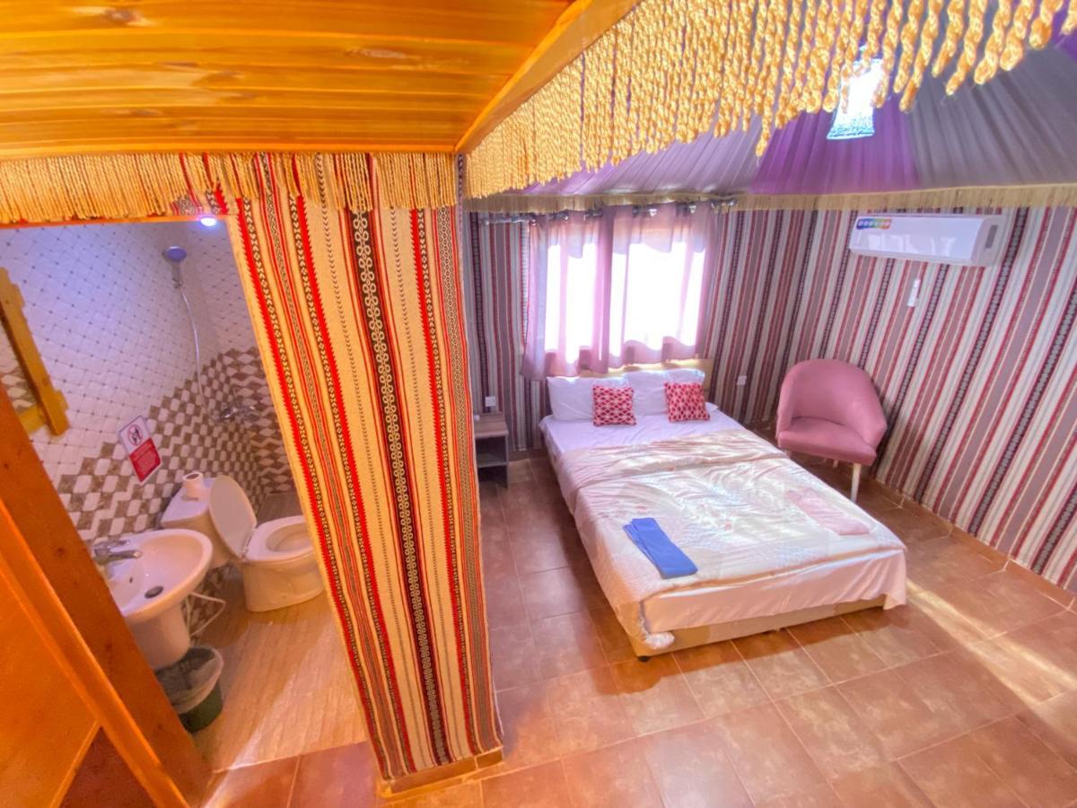 Rum Kingdom Camp Ram Vadisi Dış mekan fotoğraf