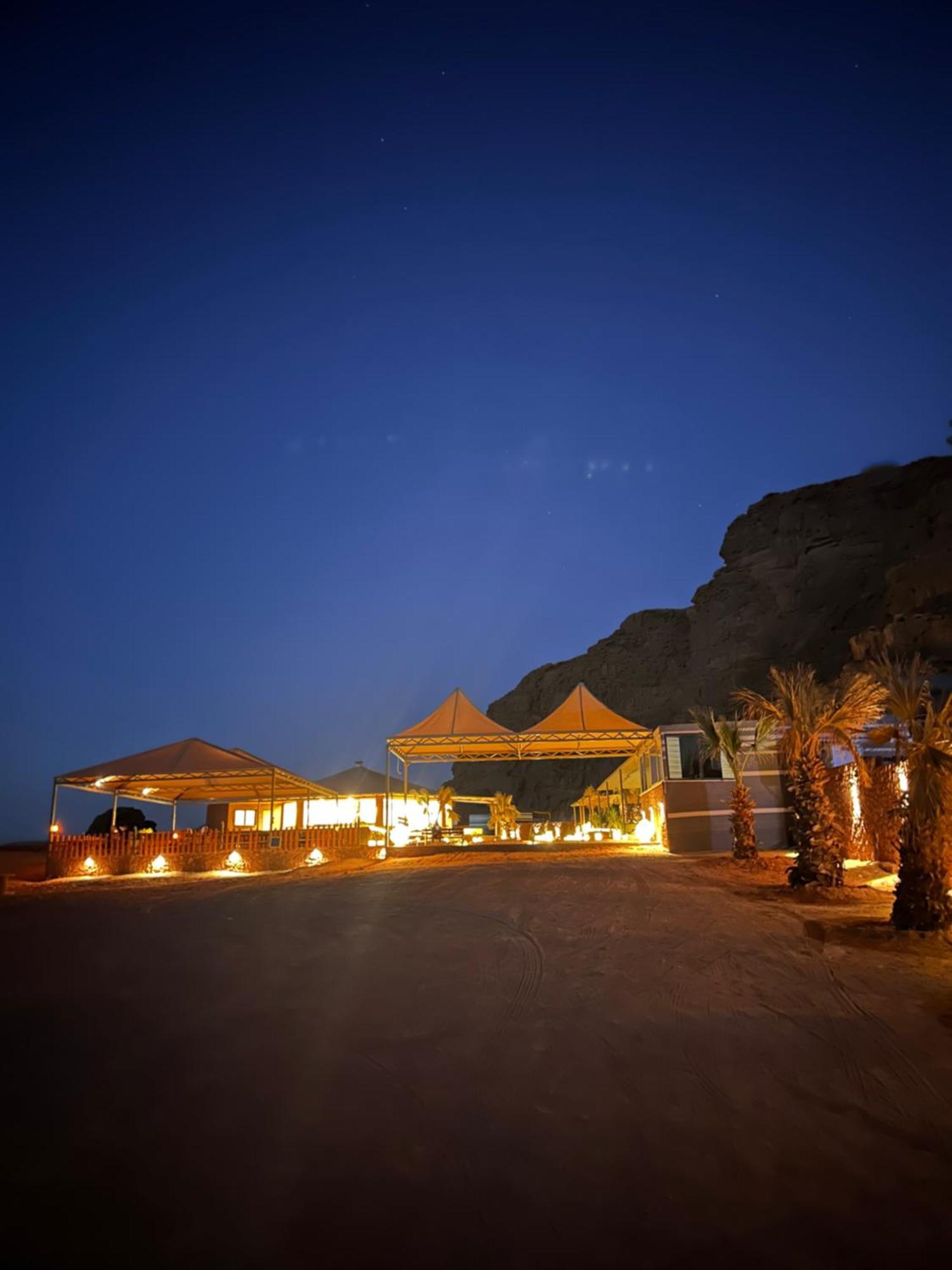Rum Kingdom Camp Ram Vadisi Dış mekan fotoğraf