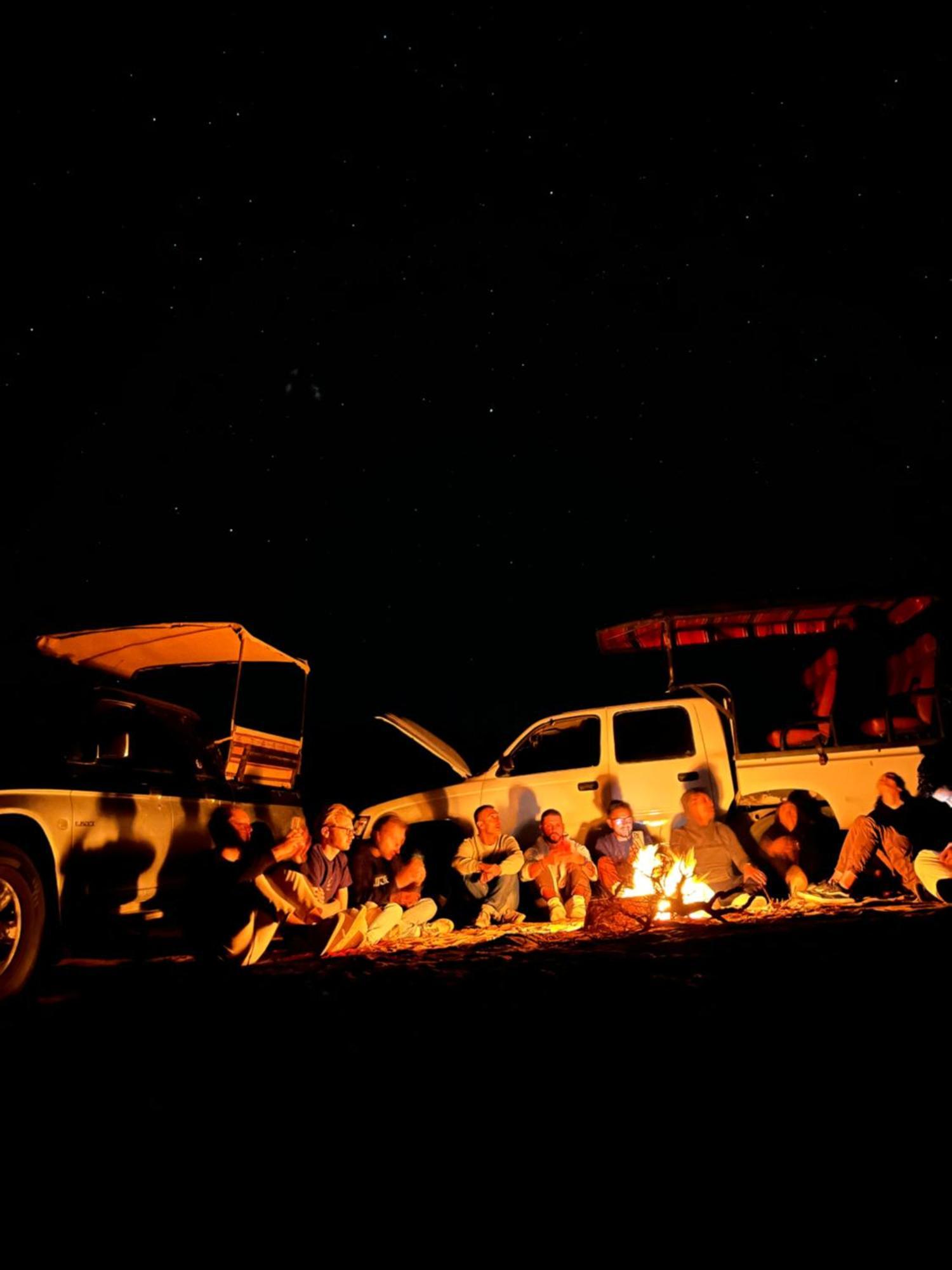 Rum Kingdom Camp Ram Vadisi Dış mekan fotoğraf