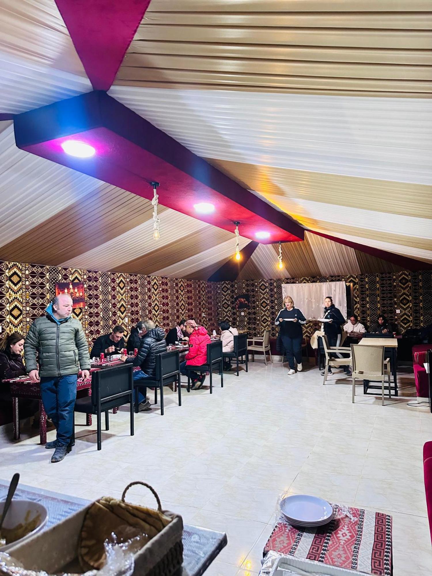 Rum Kingdom Camp Ram Vadisi Dış mekan fotoğraf